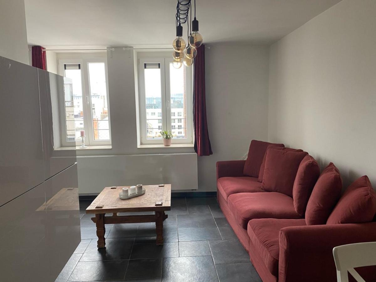 Ferienwohnung Louise 47 Red Brüssel Exterior foto